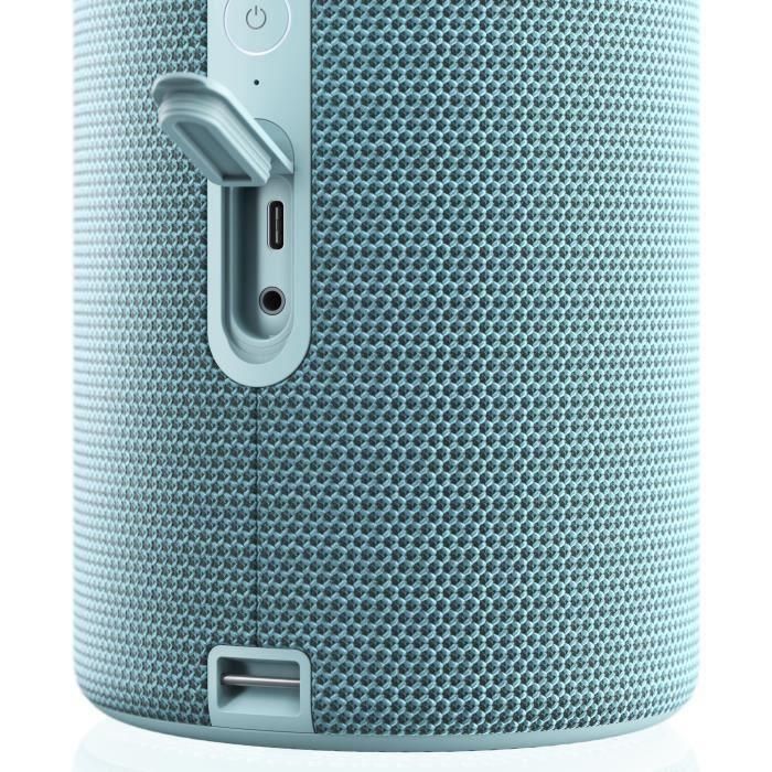 Loewe LOE4011880171342 Altavoz Portátil Inalámbrico HEAR 2 Bluetooth 60W IPX6 Autonomía 17h Azul Agua 5 Loewe LOE4011880171342 Altavoz Portátil Inalámbrico HEAR 2 Bluetooth 60W IPX6 Autonomía 17h Azul Agua 5