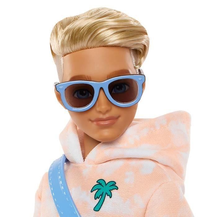 Muñeco Ken Barbie Dream Besties Jdd75 Mattel 4