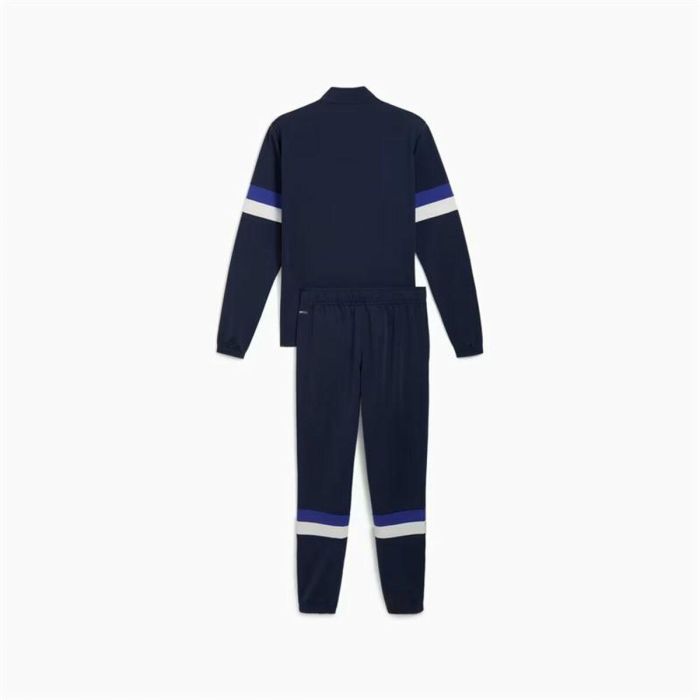Chándal para Adultos Puma Individualrise Azul Azul marino Hombre 2