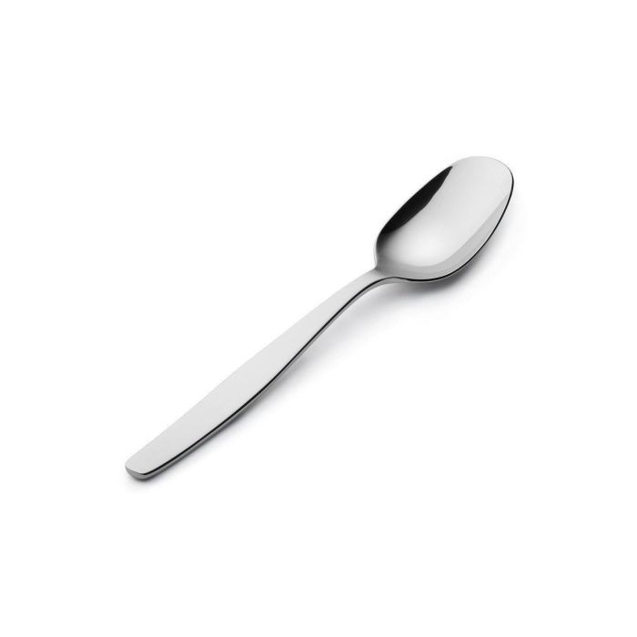Alessi ANF06/1 Cuchara de Mesa Acero Inoxidable 18/10 Juego 6 Piezas Alessi ANF06/1 Cuchara de Mesa Acero Inoxidable 18/10 Juego 6 Piezas