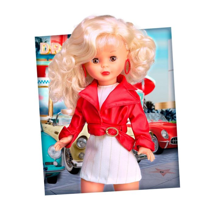 Famosa Nancy Muñeca Colección Evasión 40 cm - Edad +3 años 6