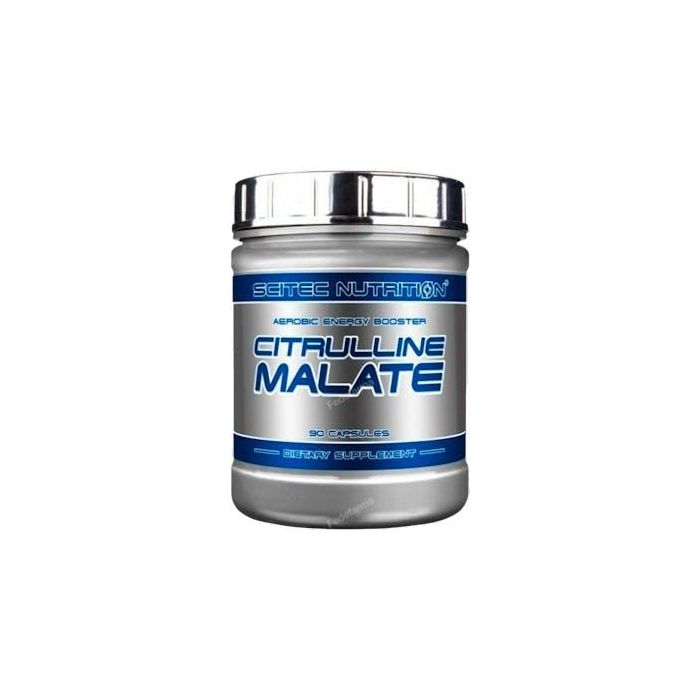 SCITEC NUTRITION Citrulline Malate 90 Cápsulas