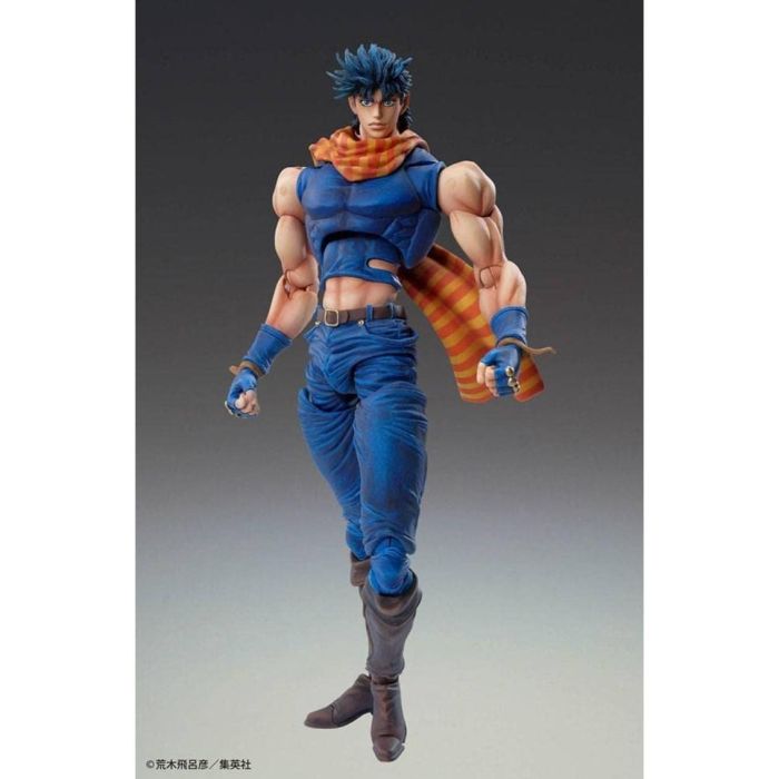 Figura Good Smile Company Joseph Joestar Jojo's Bizarre Adventure Part 2 Battle Tendency 16cm PVC
