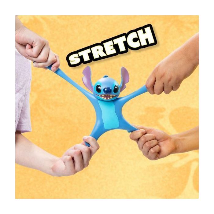 Bandai rojo Stretch Armstrong Stitch Figura de Acción Elástica 13cm 4