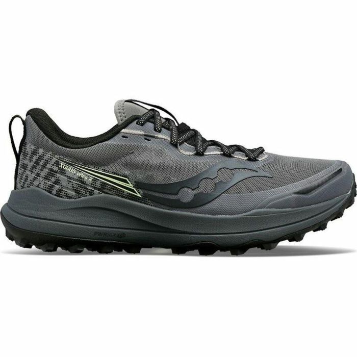 Zapatillas Deportivas Hombre Saucony Xodus Ultra 2 Gris 0 Zapatillas Deportivas Hombre Saucony Xodus Ultra 2 Gris 0