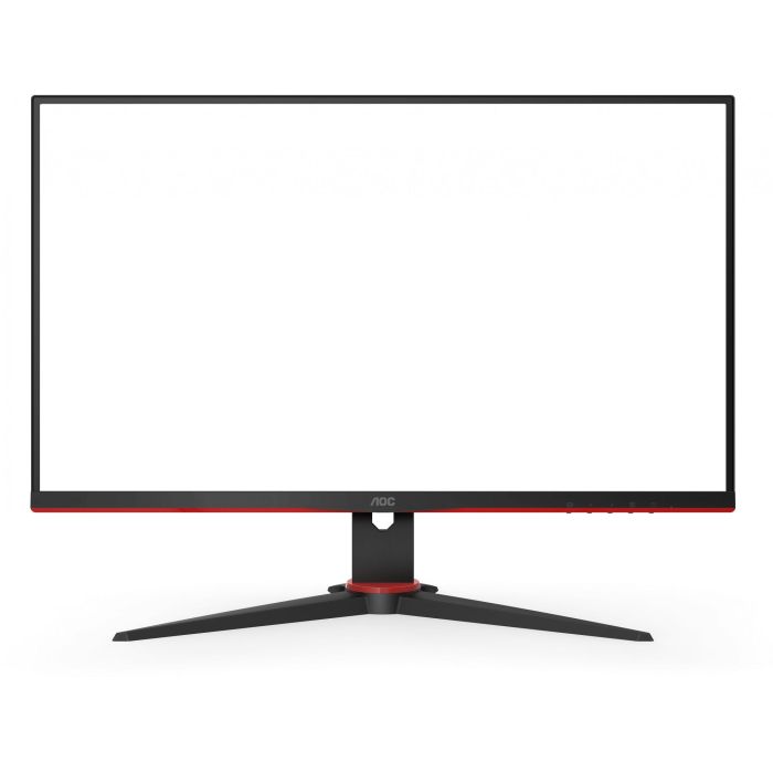 AOC Q27G2E/BK Monitor Gaming 27" QHD (2560x1440) LED 155Hz 1ms 2xHDMI DP Negro/Rojo 6 AOC Q27G2E/BK Monitor Gaming 27" QHD (2560x1440) LED 155Hz 1ms 2xHDMI DP Negro/Rojo 6