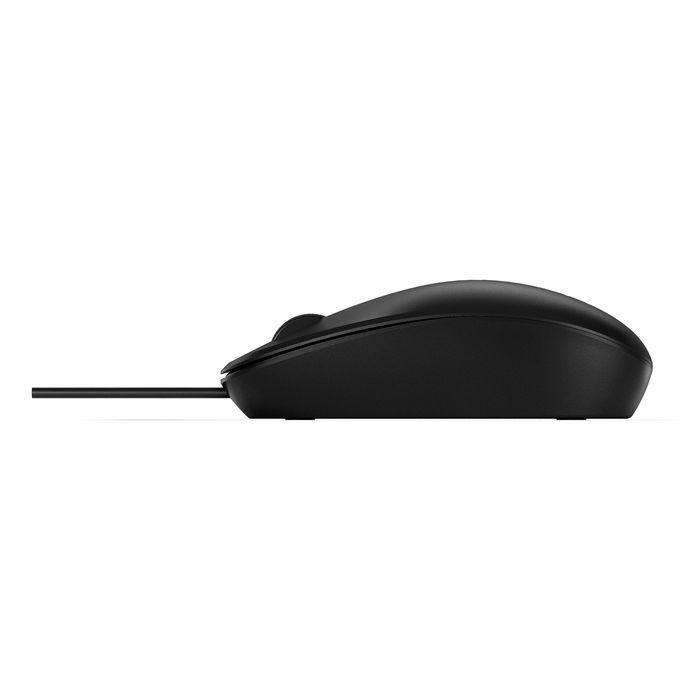 HP 125 Wired Mouse 4 HP 125 Wired Mouse 4