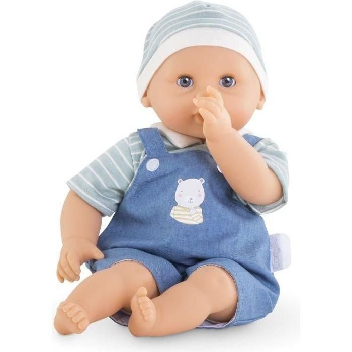 Corolle - My First Baby - Baby Calin Maël - 30 cm - 18 meses Corolle - My First Baby - Baby Calin Maël - 30 cm - 18 meses