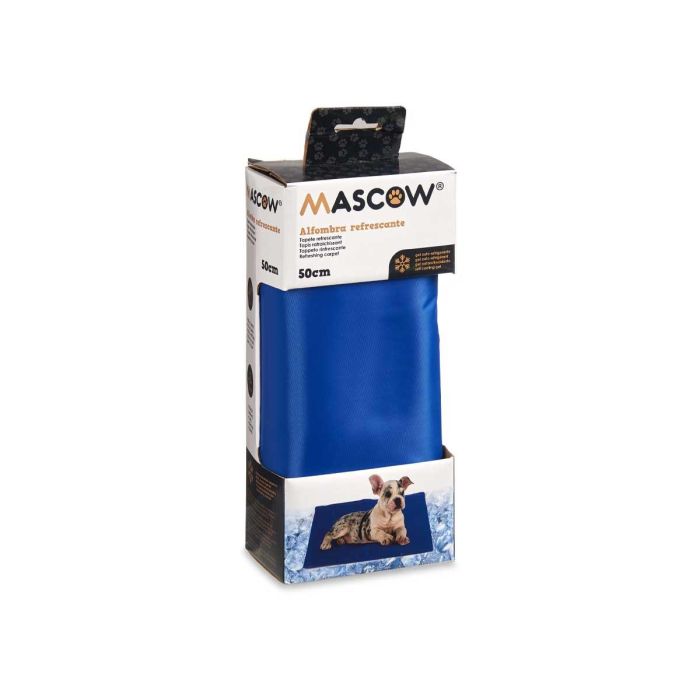 Alfombra Refrescante Mascota 50Cm Mascow (12 Unidades) 2 Alfombra Refrescante Mascota 50Cm Mascow (12 Unidades) 2