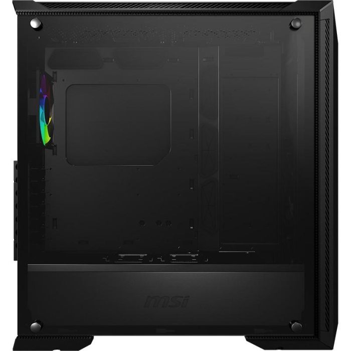 BIG MSI MPG GUNGNIR 100 | black. window. RGB 13