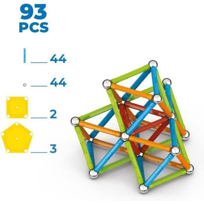 Juego de Construcción Geomag 7 Juego de Construcción Geomag 7