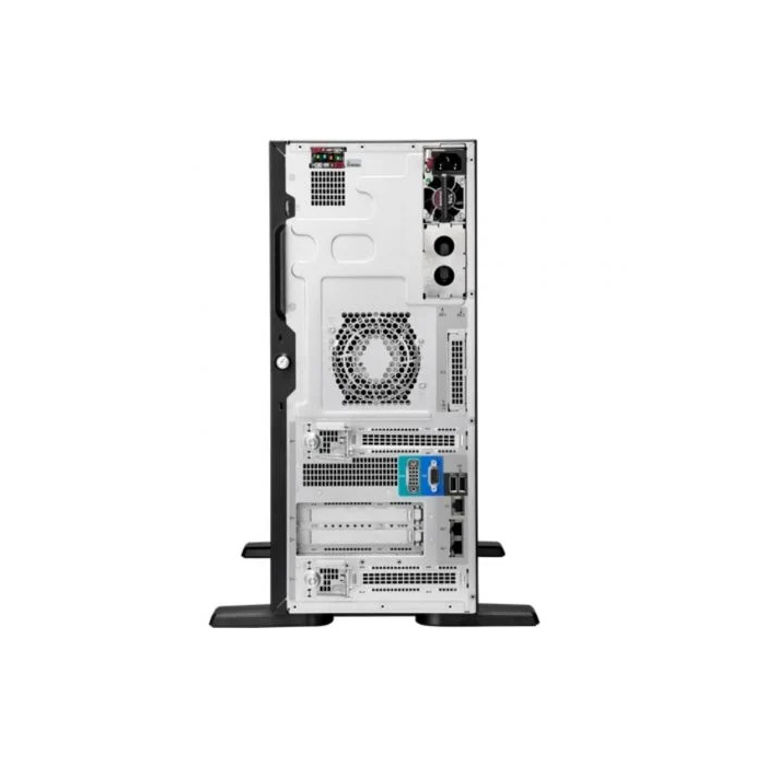 HPE Servidor HPE ProLiant ML110 Gen11 Intel Xeon Silver 4514Y 16C 2.0GHz 64GB RAM 2x480GB SATA Torre P83112-425 HPE Servidor HPE ProLiant ML110 Gen11 Intel Xeon Silver 4514Y 16C 2.0GHz 64GB RAM 2x480GB SATA Torre P83112-425