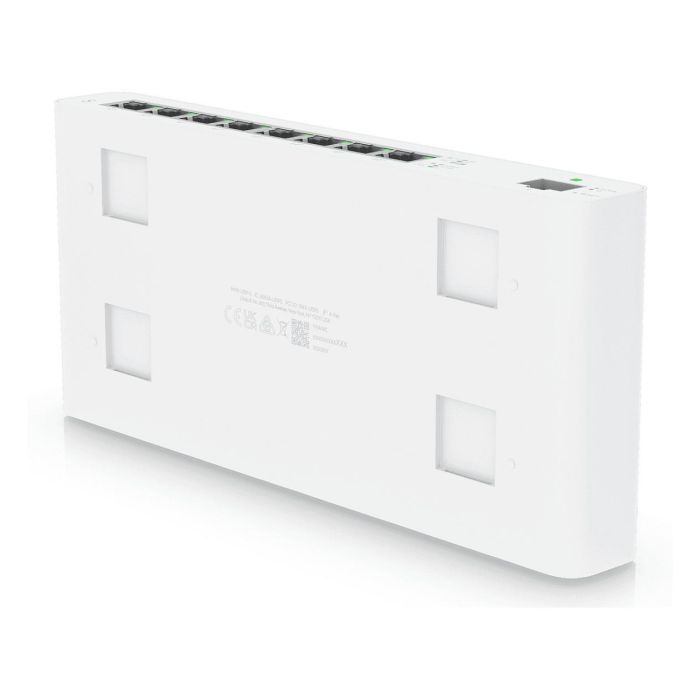 Ubiquiti UISP-S PoE Switch Gestionado L2 Gigabit Ethernet 8 Puertos 5 Ubiquiti UISP-S PoE Switch Gestionado L2 Gigabit Ethernet 8 Puertos 5