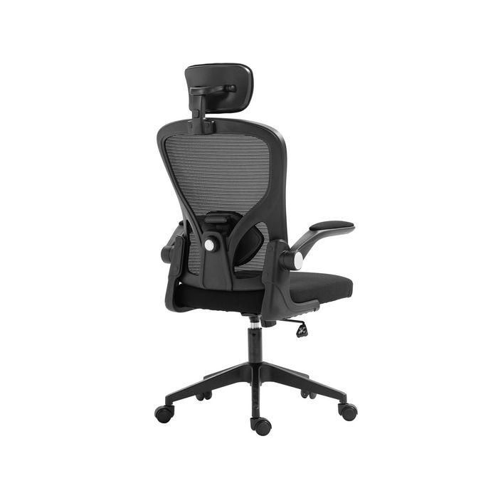 Sandberg Silla Gaming ErgoFusion Basic, Respaldo Ergonómico de Malla Transpirable, Reposabrazos y Reposacabezas Ajustables 3 Sandberg Silla Gaming ErgoFusion Basic, Respaldo Ergonómico de Malla Transpirable, Reposabrazos y Reposacabezas Ajustables 3