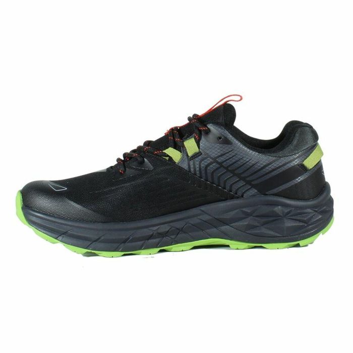 Zapatillas de Hombre para Caminar Hi-Tec Fuse Trail Low Negro 6