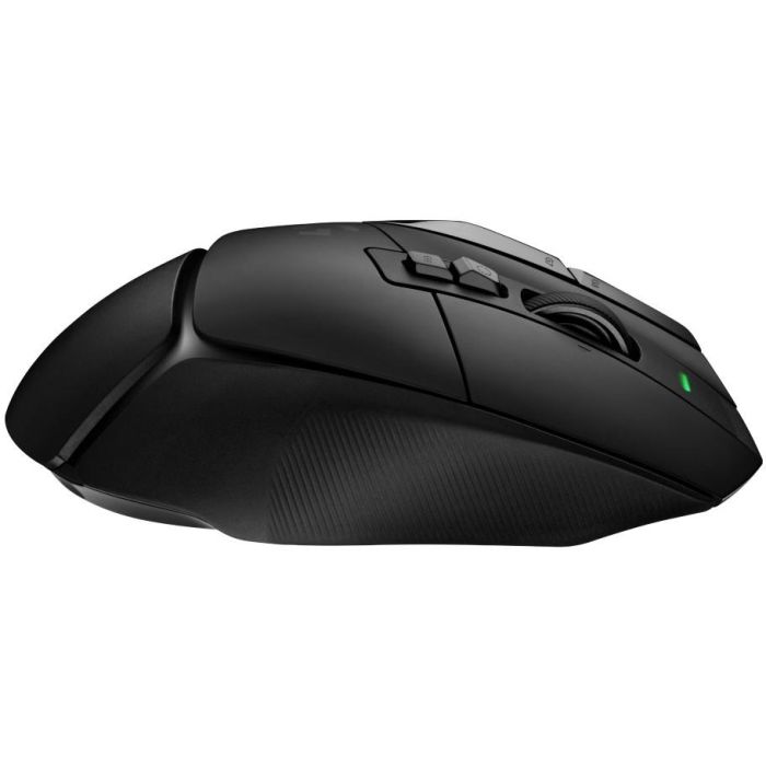 Logitech G G502 X LIGHTSPEED Ratón Gaming Inalámbrico Óptico 25600 DPI Negro con 13 Botones Programables 4 Logitech G G502 X LIGHTSPEED Ratón Gaming Inalámbrico Óptico 25600 DPI Negro con 13 Botones Programables 4