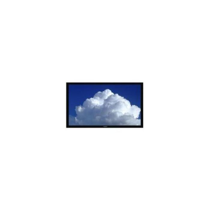 Grandview w/247,7x105,4cm View area, White fabric & 8cm Alu Frame Grandview w/247,7x105,4cm View area, White fabric & 8cm Alu Frame