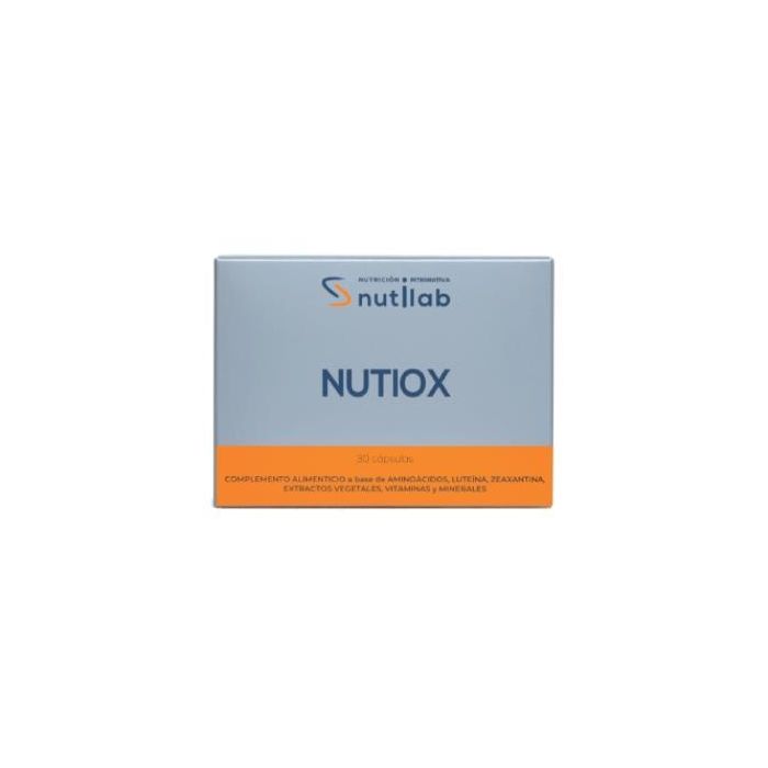 Nutiox 30Cap.
