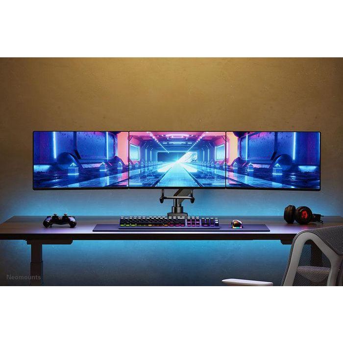Soporte TV Neomounts NM-D775DX3BLACK 17-24" 6 Kg 17