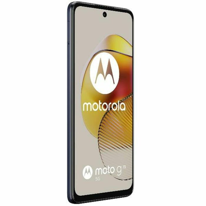 Smartphone Motorola moto g73 Azul 6,5" Negro 8 GB RAM Octa Core MediaTek Dimensity 8 GB 1 TB 256 GB 1