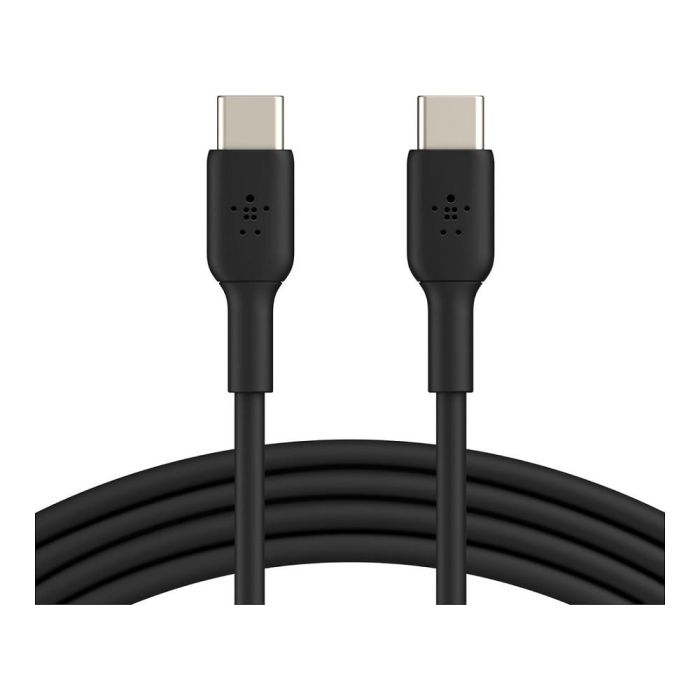Cable USB-C Belkin CAB003BT1MBK Negro 1 m (1 unidad) 4