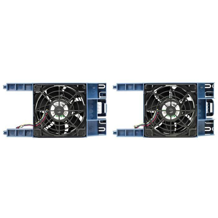 Hewlett Packard Enterprise ML350 Gen10 Redundant Fan Cage Kit with 4 Fan Modules