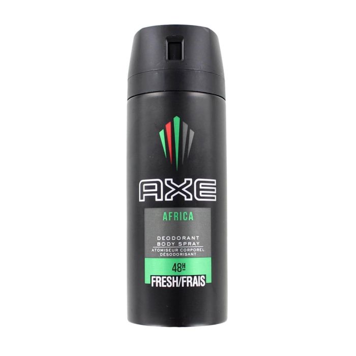 Axe Africa desodorante 150 ml vaporizador Axe Africa desodorante 150 ml vaporizador