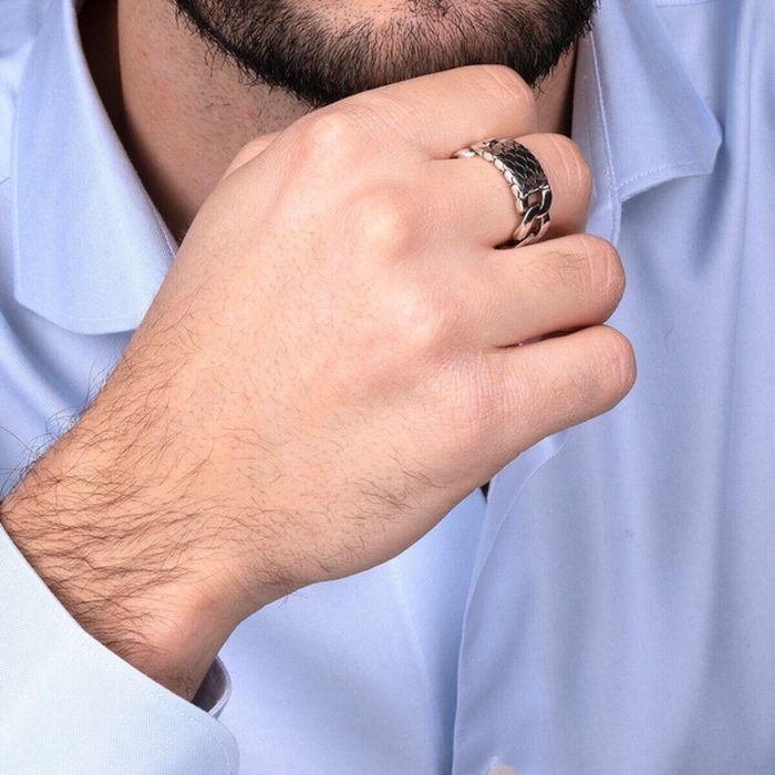 Anillo Hombre Albert M. WSOX00167.S-26 26 2 Anillo Hombre Albert M. WSOX00167.S-26 26 2