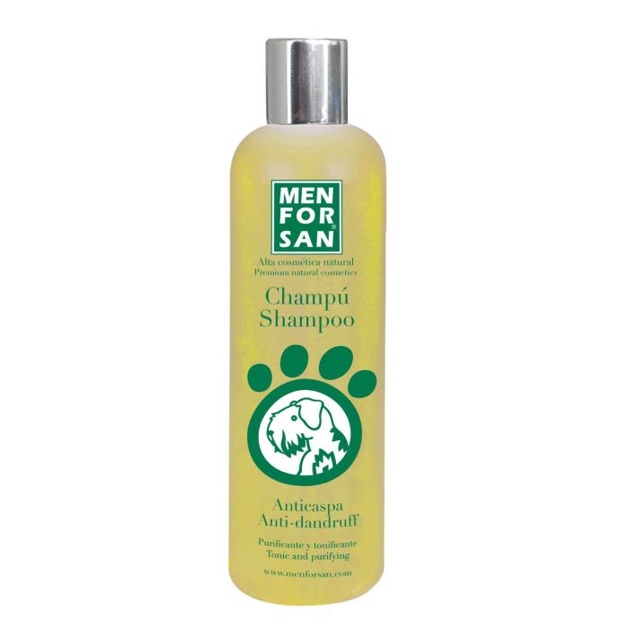 Men For San Champú Anticaspa 300 mL Men For San Champú Anticaspa 300 mL