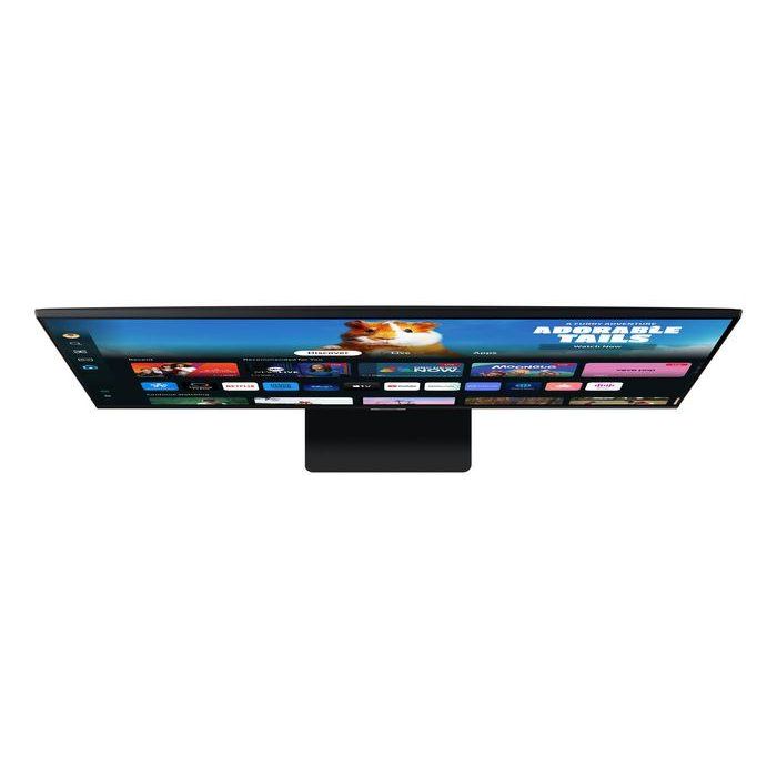 Samsung Monitor de ordenador M50D 68.6 cm (27") 1920 x 1080 pixels Full HD LED Negro 4