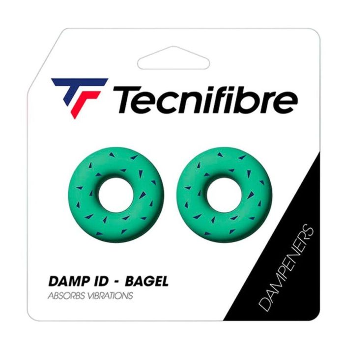 Antivibrador Tecnifibre Bagel Damp 0 Antivibrador Tecnifibre Bagel Damp 0