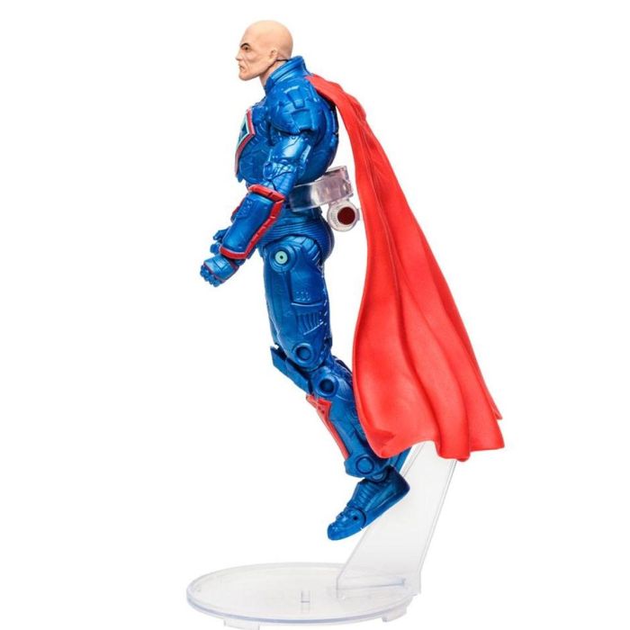 Figura Mcfarlane Multiverso Dc Lex Luthor 4 Figura Mcfarlane Multiverso Dc Lex Luthor 4