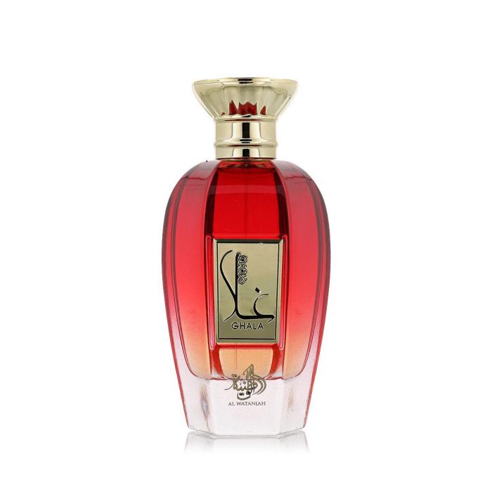 Perfume Unisex Al Wataniah Ghala EDP 100 ml 1