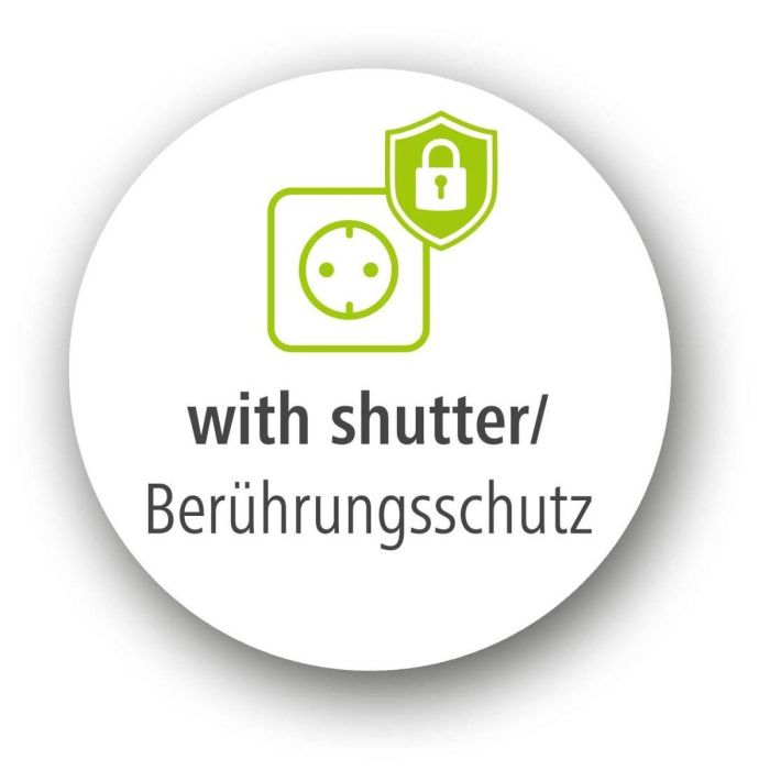 HAMA TRAVEL Adaptador universal 3 Polos 3 HAMA TRAVEL Adaptador universal 3 Polos 3