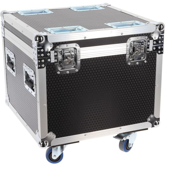 Flight Case Para 1 Nebel 2000 Abs + Accesorios 6