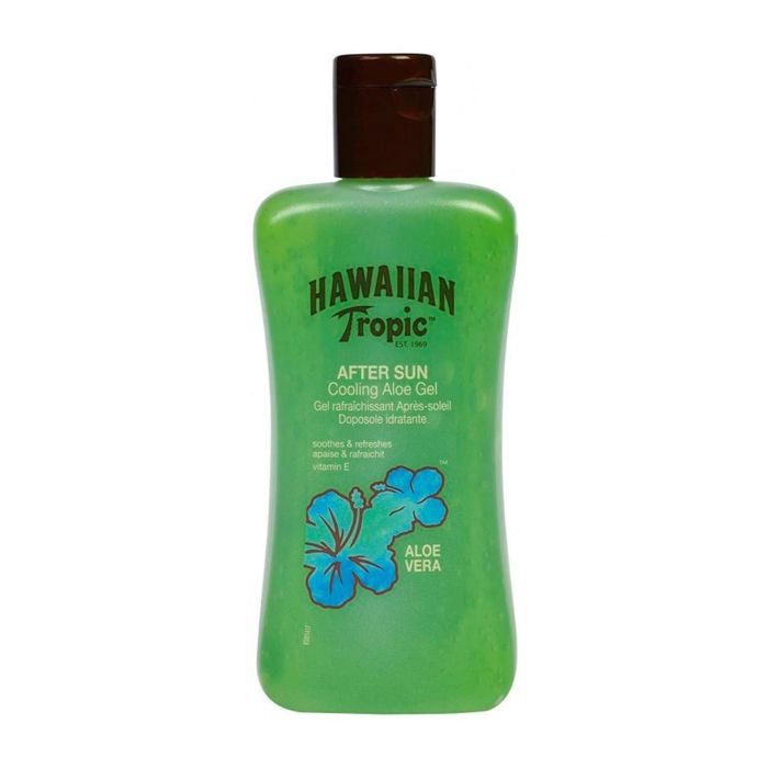 Hawaiian Tropic After Sun Cooling Aloe Gel