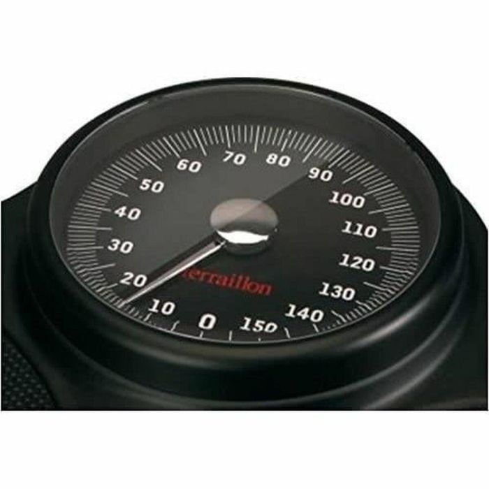 Terraillon TER3094570130165 Báscula Mecánica Personal Semiprofesional, Dial Grande, Antideslizante, 160 kg Máx., TPRO Plus 2 Terraillon TER3094570130165 Báscula Mecánica Personal Semiprofesional, Dial Grande, Antideslizante, 160 kg Máx., TPRO Plus 2