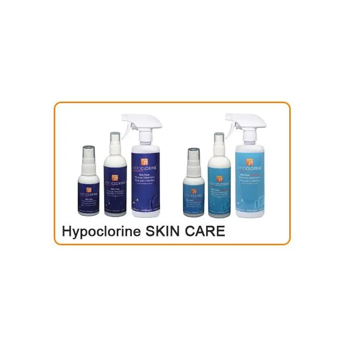 JT Hypoclorine Skin Care Hidrogel 60 ml