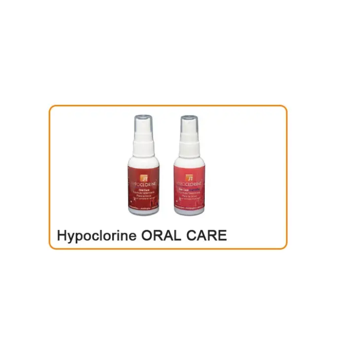 Jt Hypoclorine Oral Care Hidrogel 60 mL