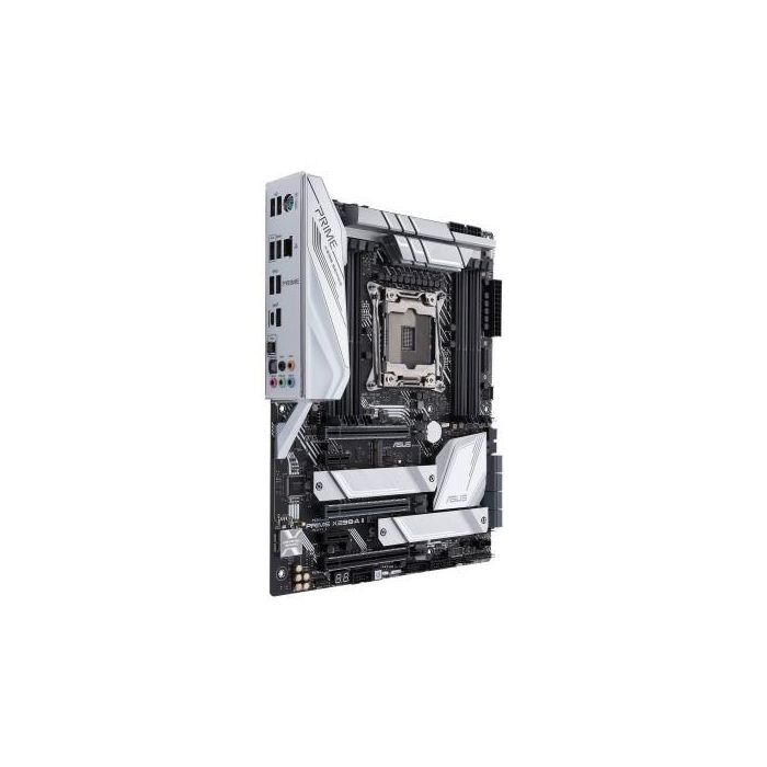 ASUS Prime X299-A II LGA 2066 ATX Intel® X299 3 ASUS Prime X299-A II LGA 2066 ATX Intel® X299 3