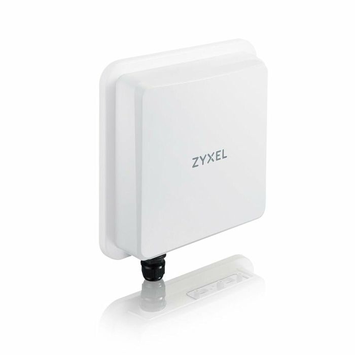 Router ZyXEL FWA-710-EU0102F Blanco RJ45 Ethernet LAN 6 Router ZyXEL FWA-710-EU0102F Blanco RJ45 Ethernet LAN 6