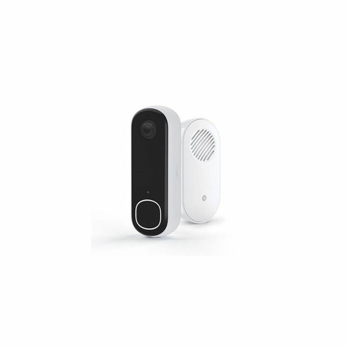 Arlo AVDK4001-100PES Timbre con Vídeo Inalámbrico 4 en 1, Color, USB 0 Arlo AVDK4001-100PES Timbre con Vídeo Inalámbrico 4 en 1, Color, USB 0