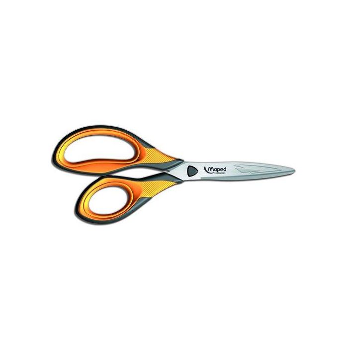 Tijeras Maped Ultimate 18 Cm. Asimetrica