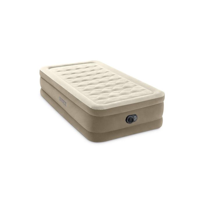 Intex 64426ND Cama de invitados eléctrica Ultra Plush 1 persona 10
