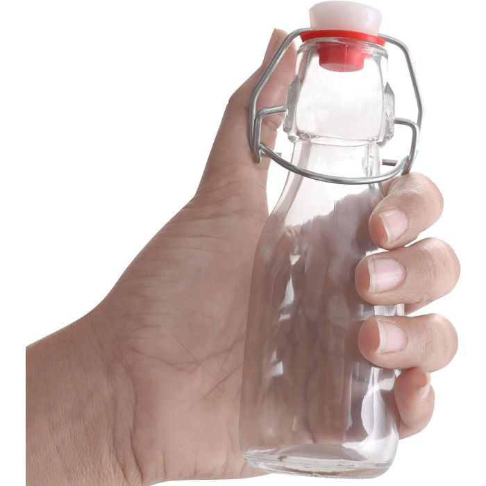 Botella hermética 100 ml La Mediterranea (24 Unidades) 7 Botella hermética 100 ml La Mediterranea (24 Unidades) 7