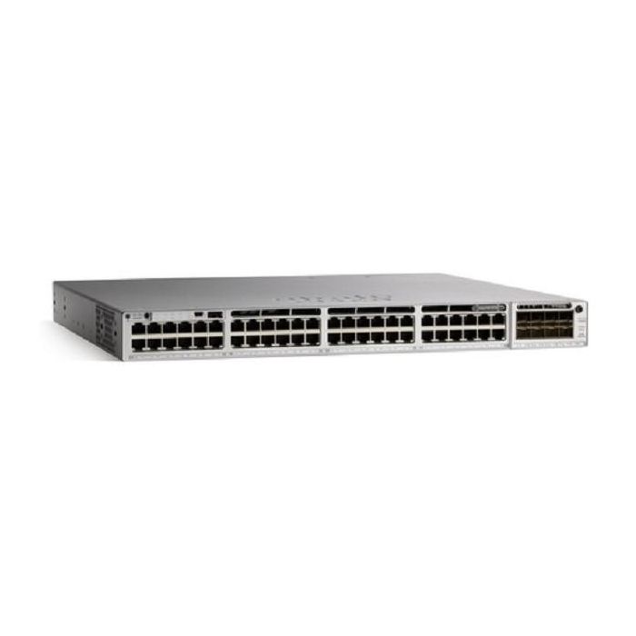 Cisco Catalyst 9300 48-Port (12 MGIG)