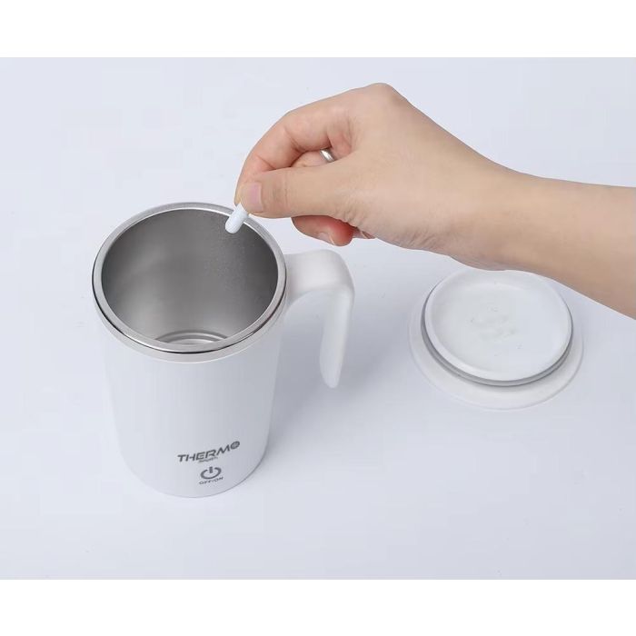 Inde Travel Mug con Mezclador 400 ml - 8x7x12.5 cm (6 Unidades) 4