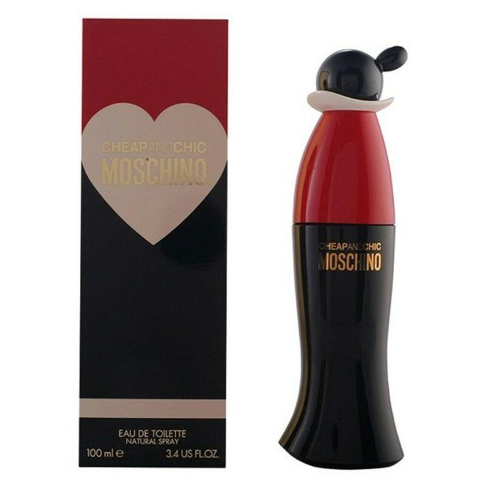 Perfume Mujer Moschino EDT 4