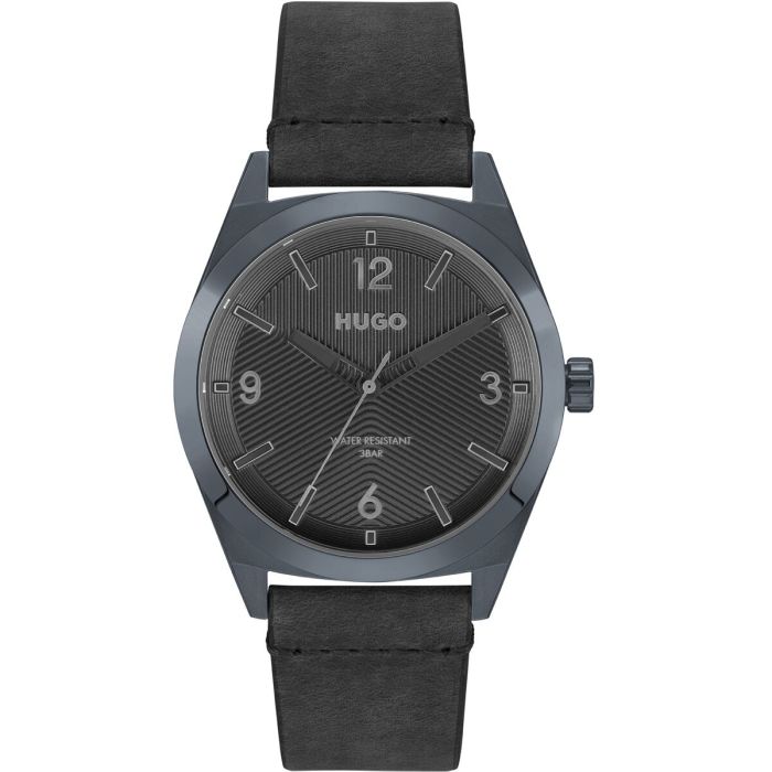 Reloj Unisex Hugo Boss 1530250 Gris oscuro (Ø 41 mm)