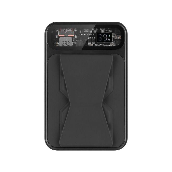 Sandberg Magnet Wireless Powerbank 10000 1 Sandberg Magnet Wireless Powerbank 10000 1